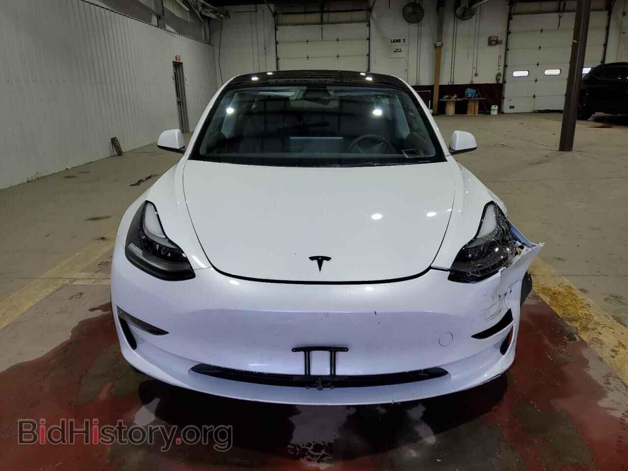 2023 TESLA MODEL 3 - VIN: 5YJ3E1EA6PF578380 - Photo 5