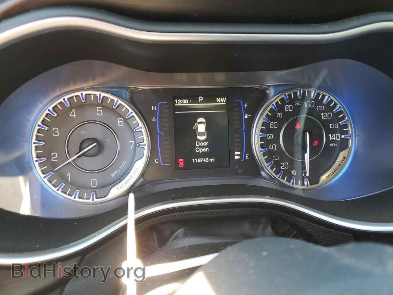 2015 CHRYSLER 200 - VIN: 1C3CCCAB2FN693823 - Фото 9