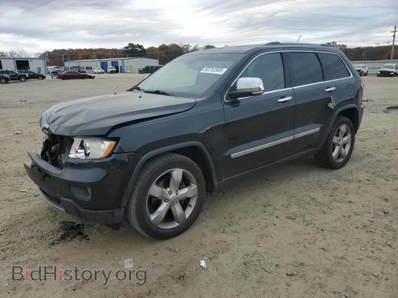 Photo 1C4RJECTXDC526440 - JEEP GRAND CHER 2013