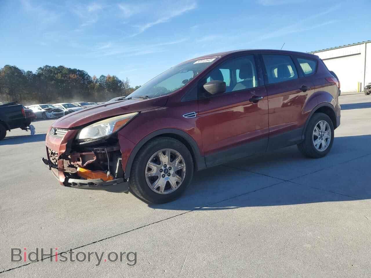 Photo 1FMCU0F75FUA87915 - FORD ESCAPE 2015