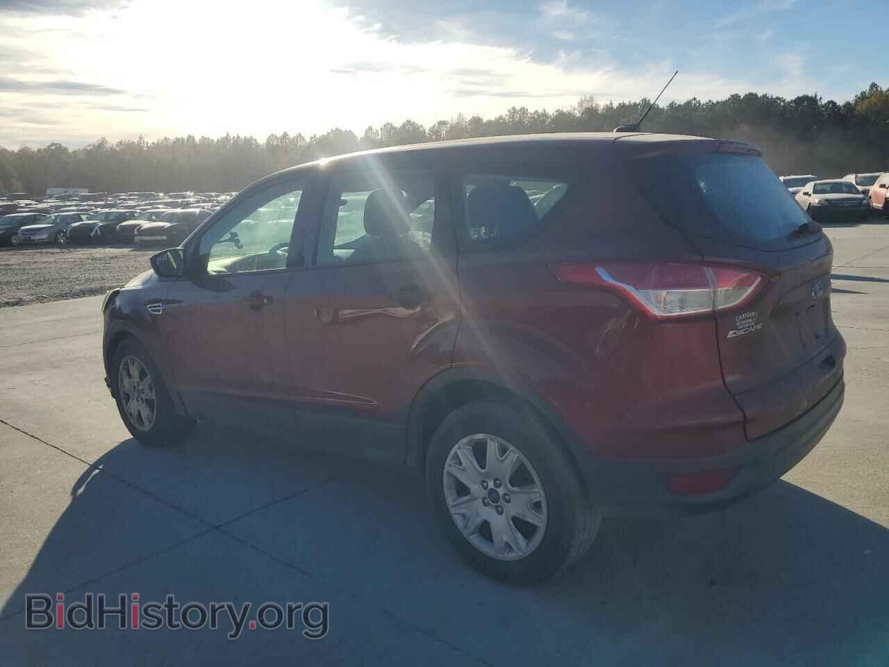 2015 FORD ESCAPE - VIN: 1FMCU0F75FUA87915 - Фото 2