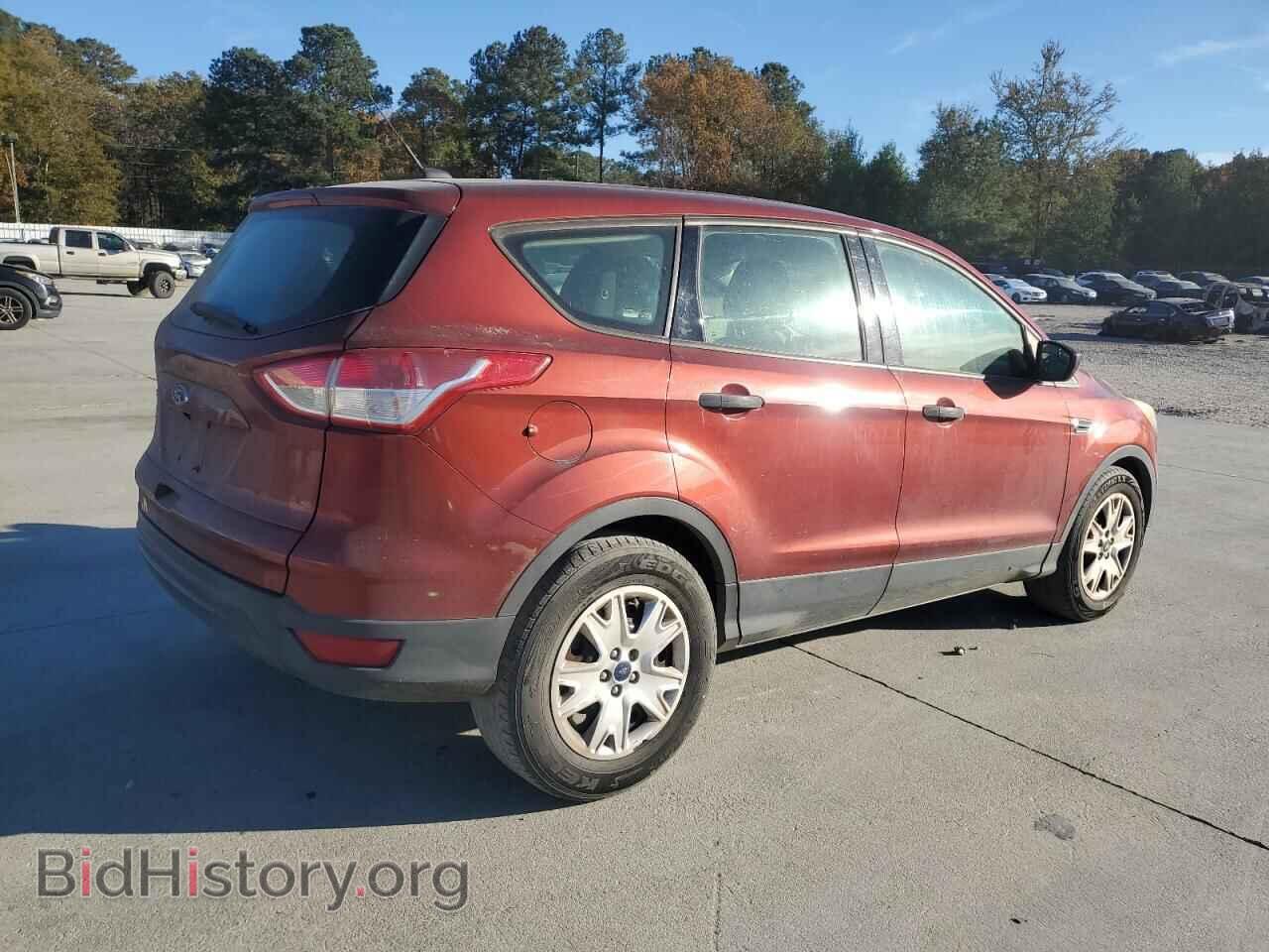 2015 FORD ESCAPE - VIN: 1FMCU0F75FUA87915 - Фото 3