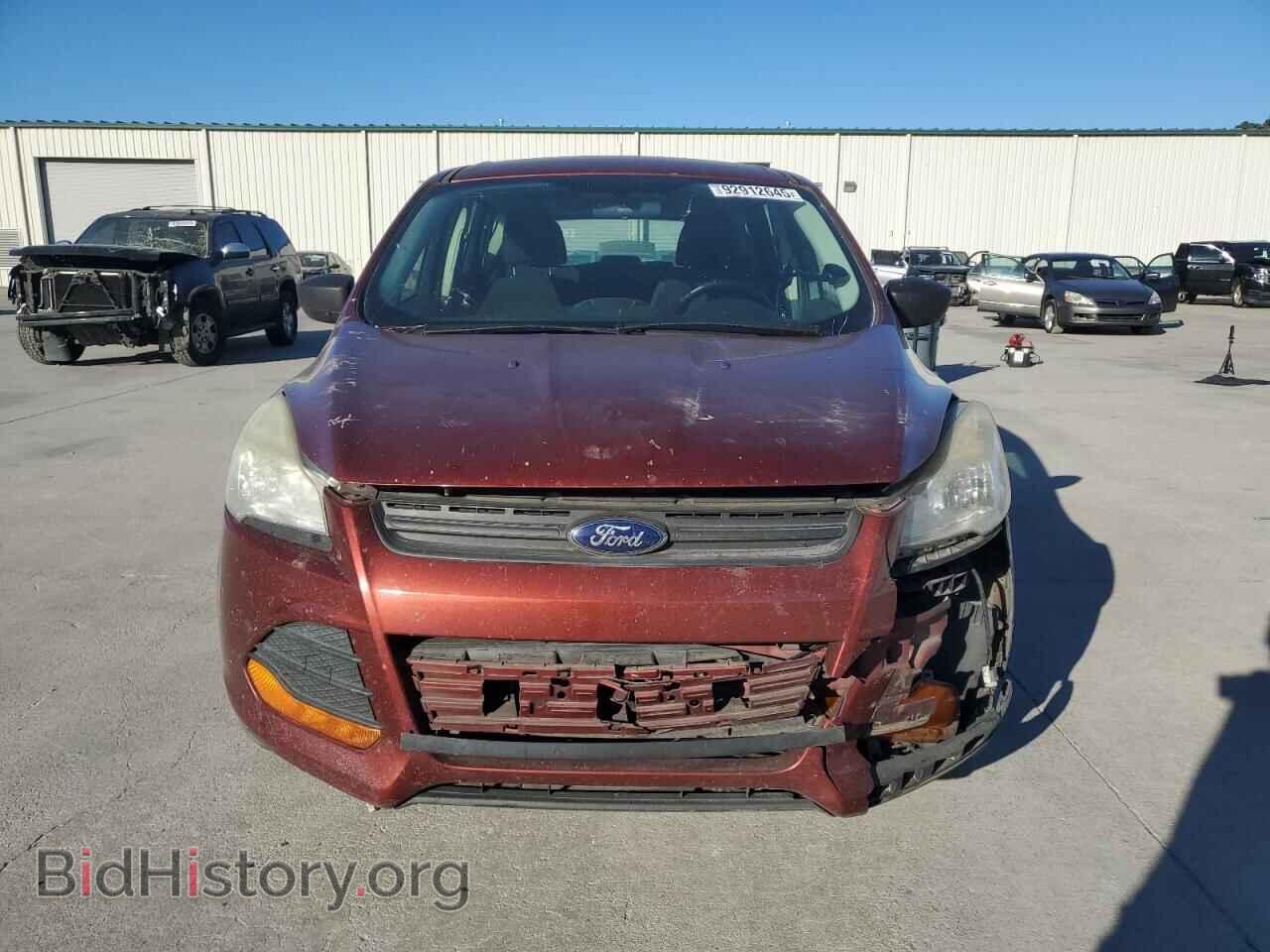 2015 FORD ESCAPE - VIN: 1FMCU0F75FUA87915 - Фото 5