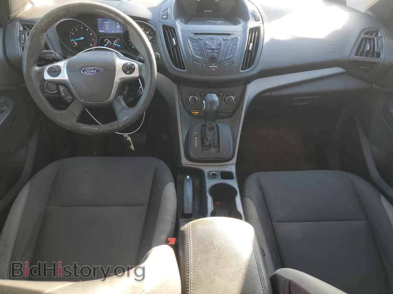 2015 FORD ESCAPE - VIN: 1FMCU0F75FUA87915 - Фото 8