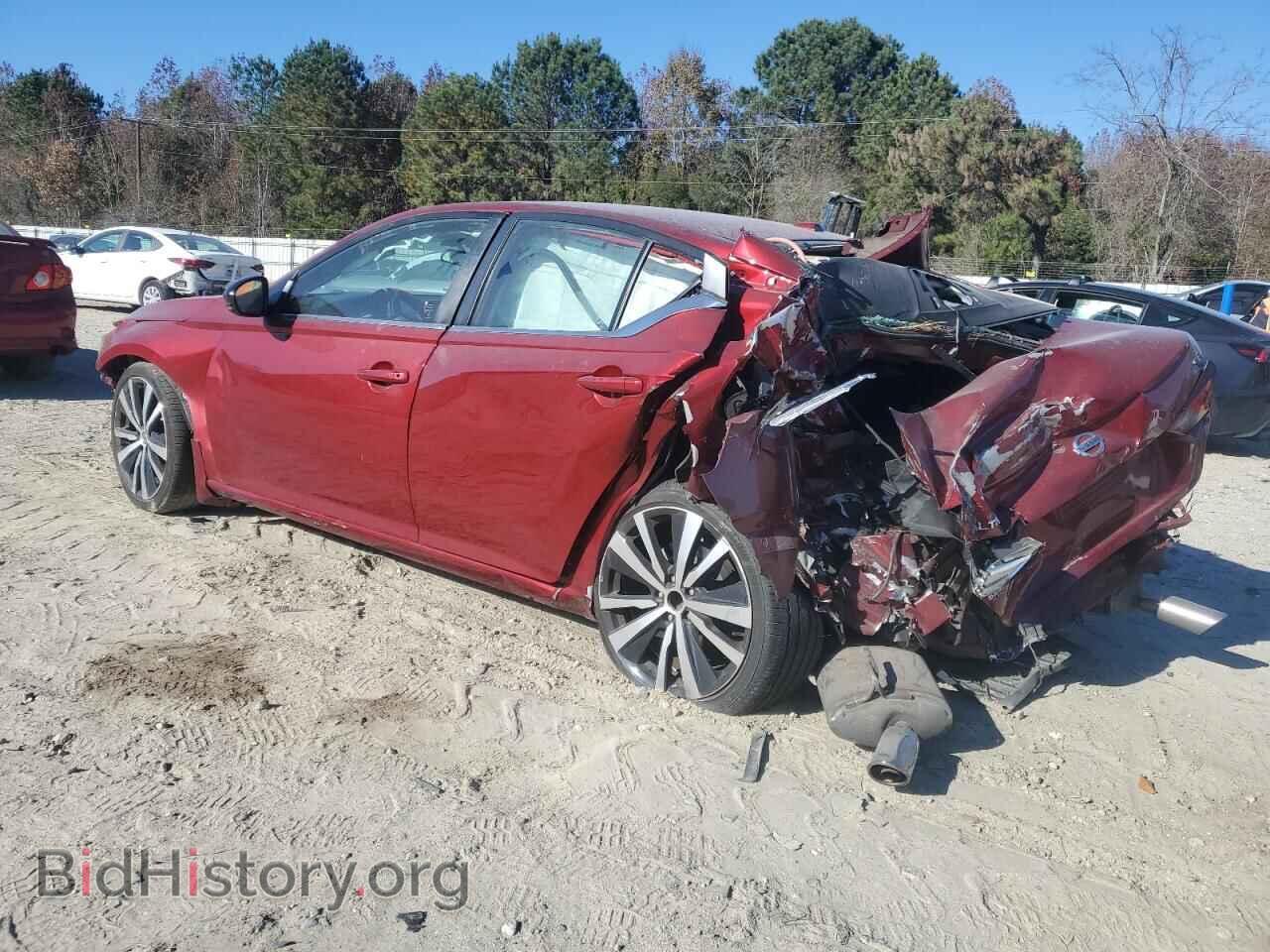 2020 NISSAN ALTIMA - VIN: 1N4BL4CVXLC174648 - Фото 2