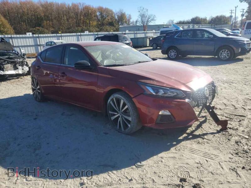 2020 Nissan ALTIMA (VIN 1N4BL4CVXLC174648) — фото 4 из 12