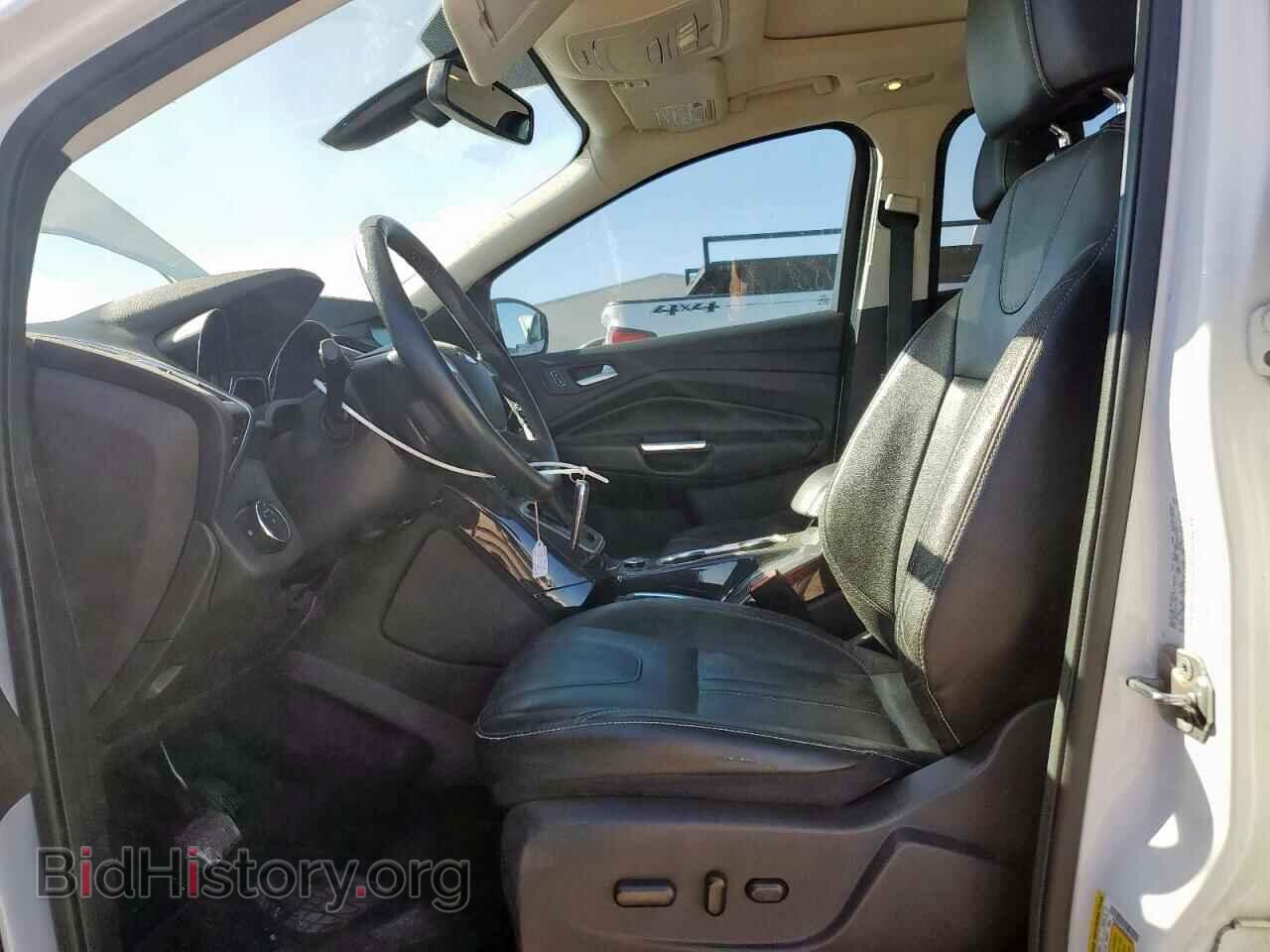 2013 FORD ESCAPE - VIN: 1FMCU0J99DUB46034 - Фото 7