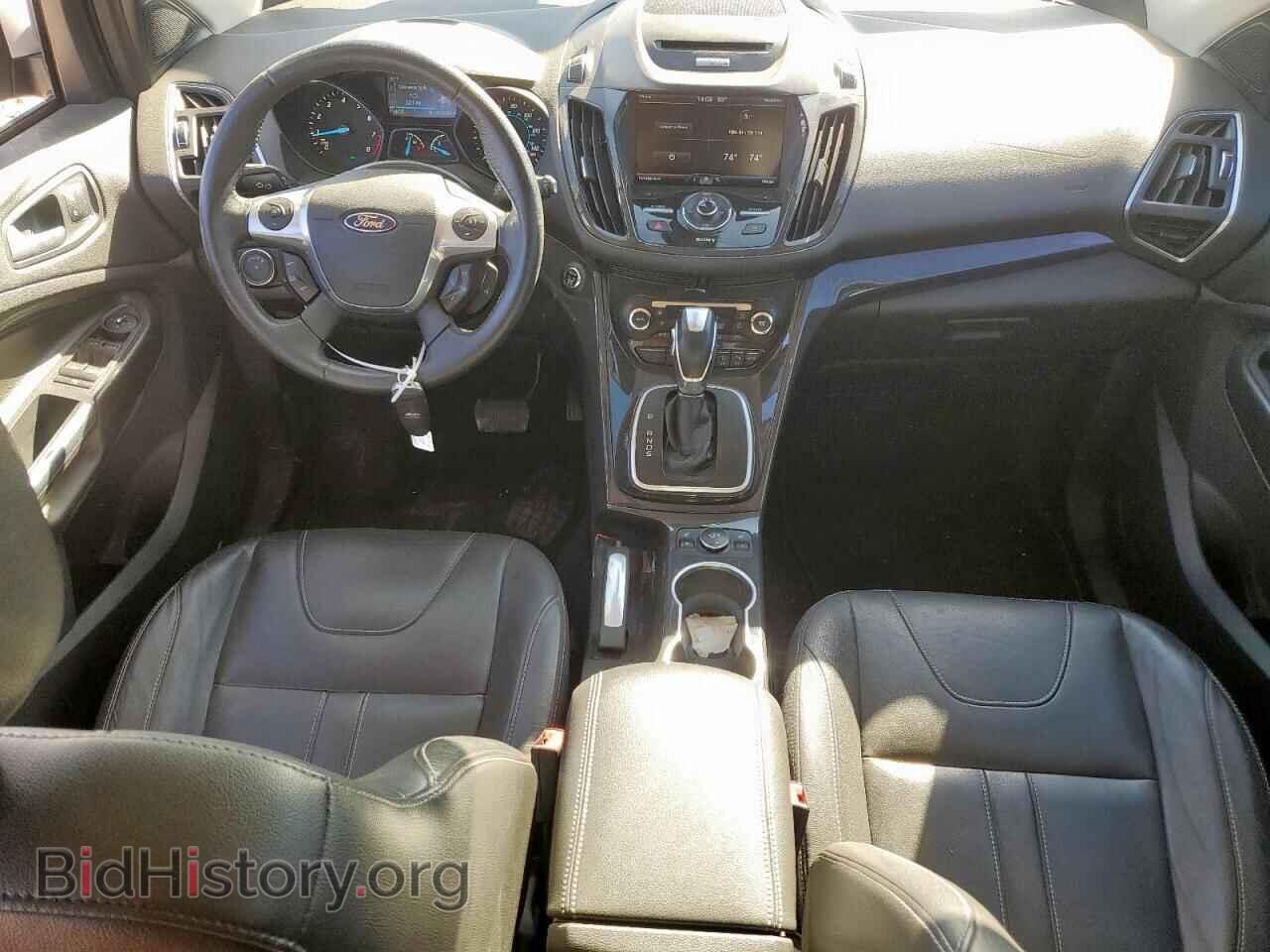 2013 FORD ESCAPE - VIN: 1FMCU0J99DUB46034 - Фото 8