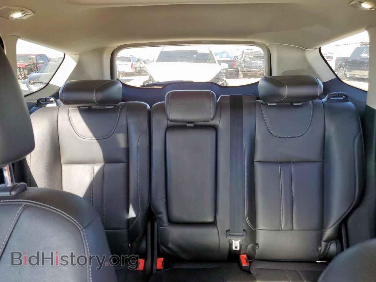 2013 FORD ESCAPE - VIN: 1FMCU0J99DUB46034 - Фото 10