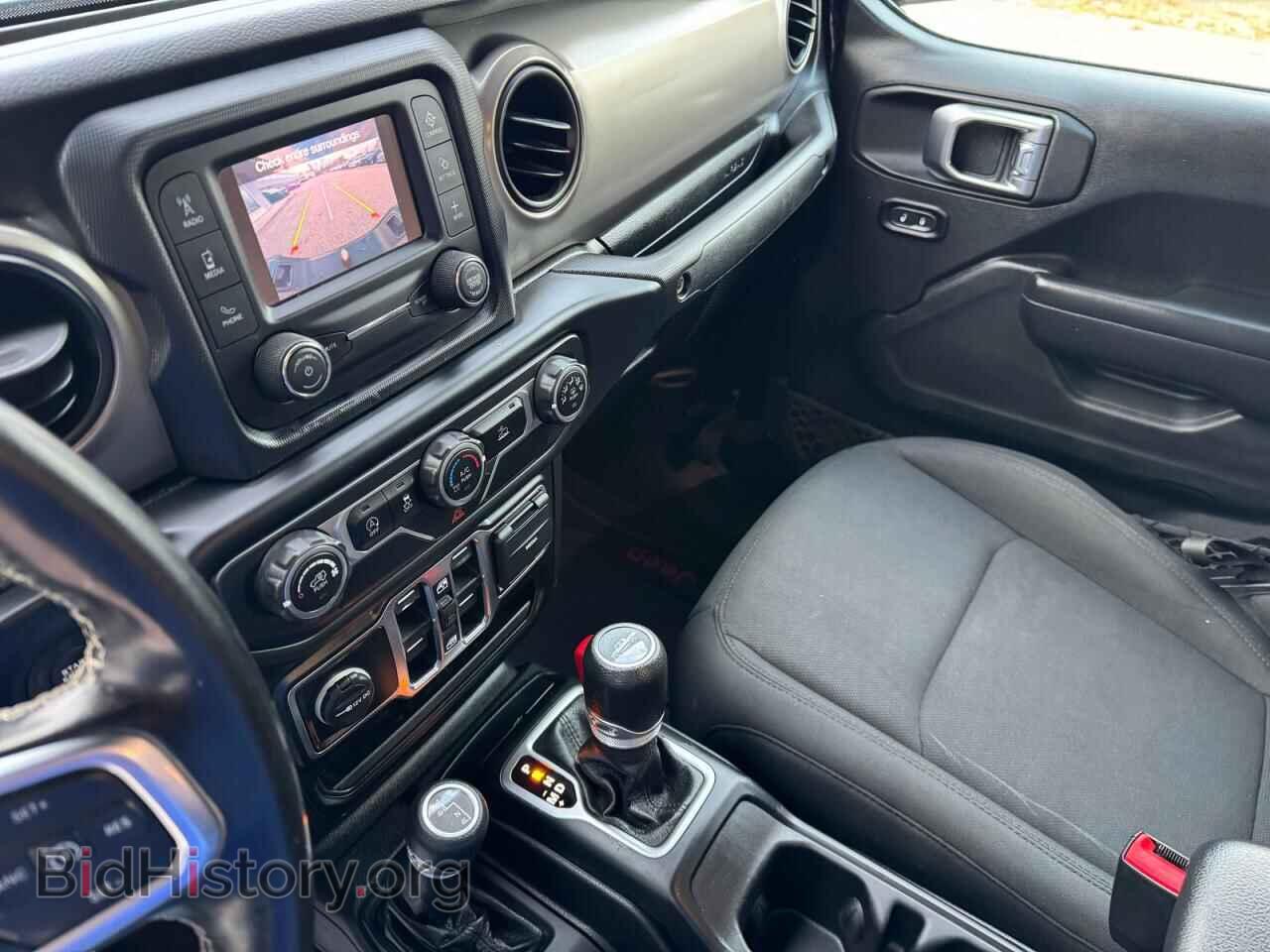 2020 JEEP GLADIATOR - VIN: 1C6HJTAG4LL143086 - Фото 10