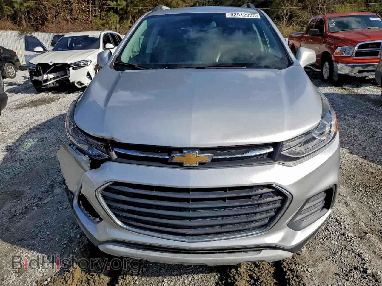 2017 CHEVROLET TRAX - VIN: KL7CJLSB0HB231259 - Фото 5