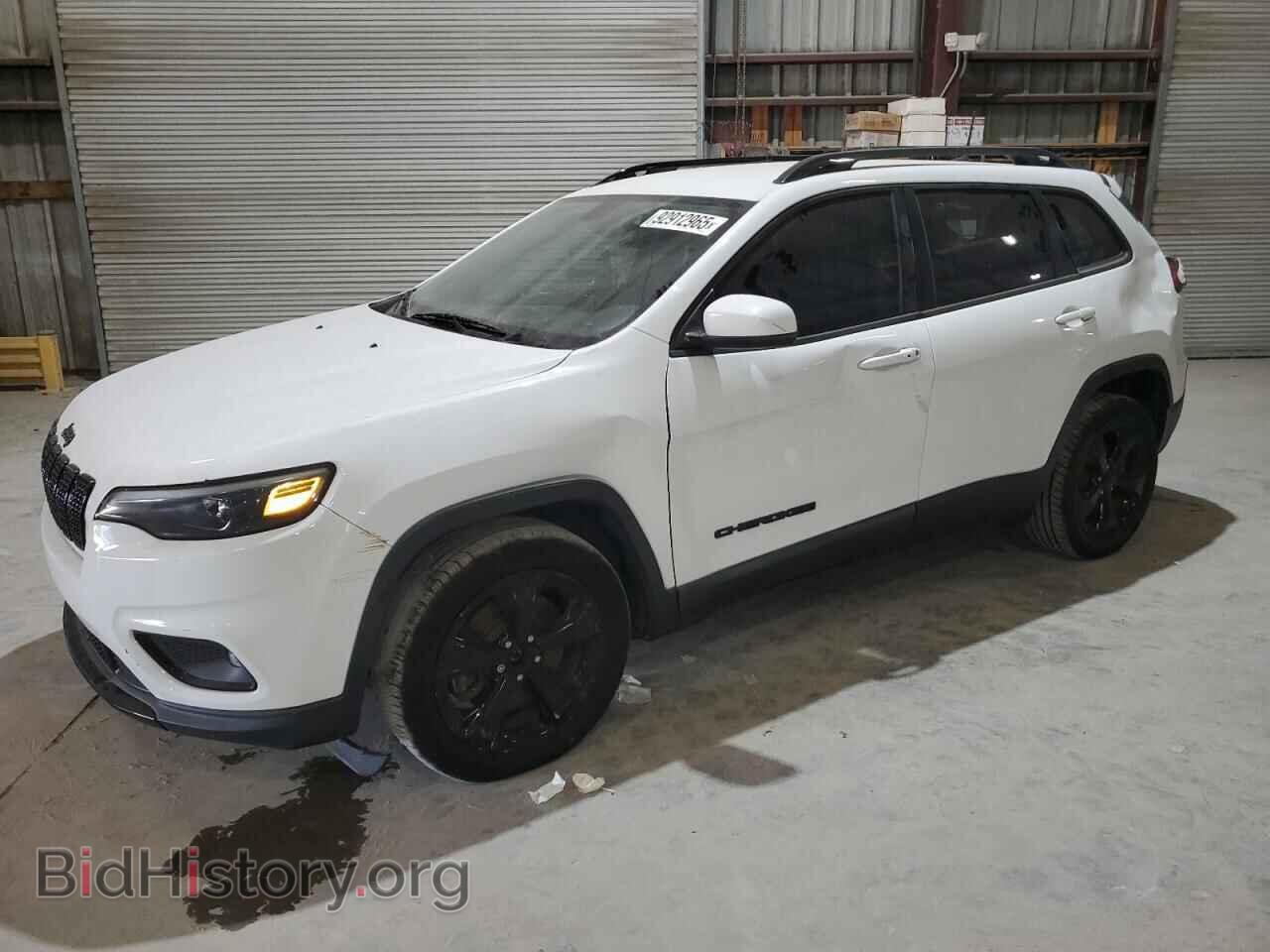 Фотография 1C4PJLLB3LD638153 - JEEP GRAND CHER 2020