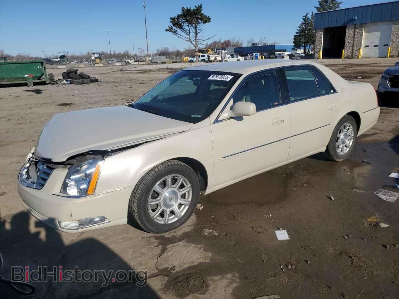 Фотография 1G6KA5E6XBU104106 - CADILLAC DTS 2011