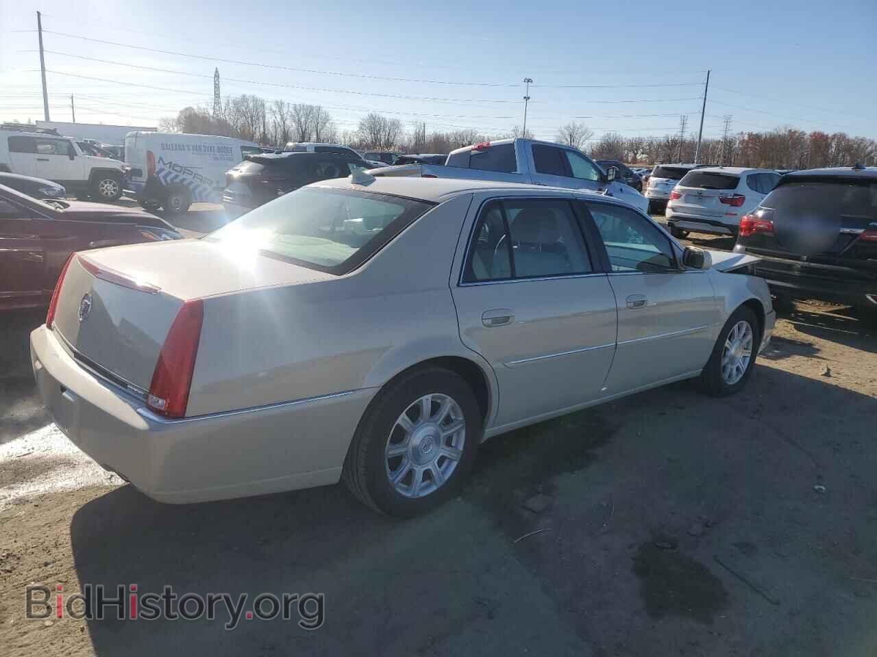 2011 CADILLAC DTS - VIN: 1G6KA5E6XBU104106 - Фото 3