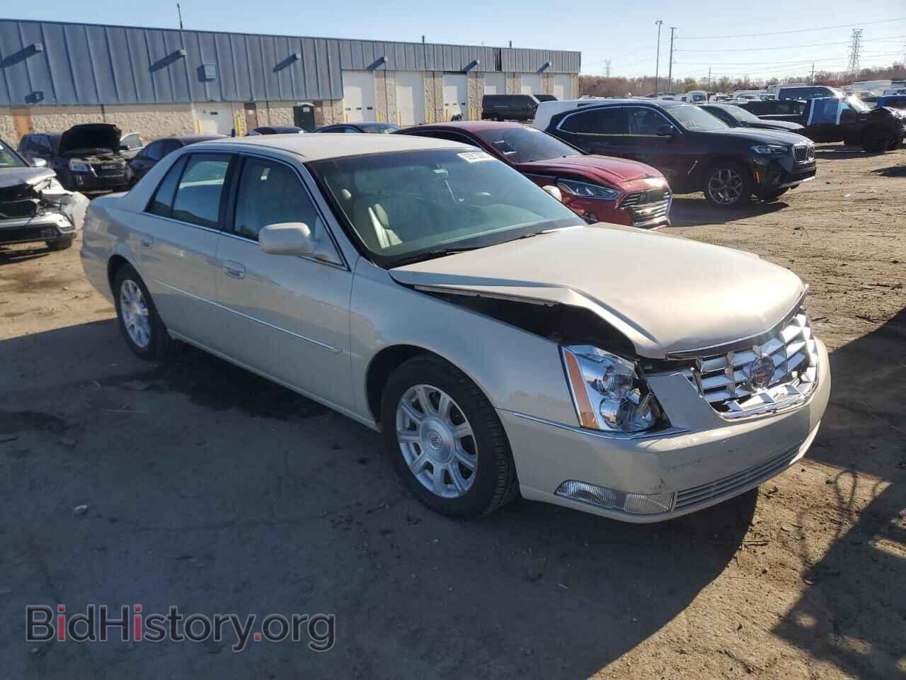 2011 CADILLAC DTS - VIN: 1G6KA5E6XBU104106 - Фото 4