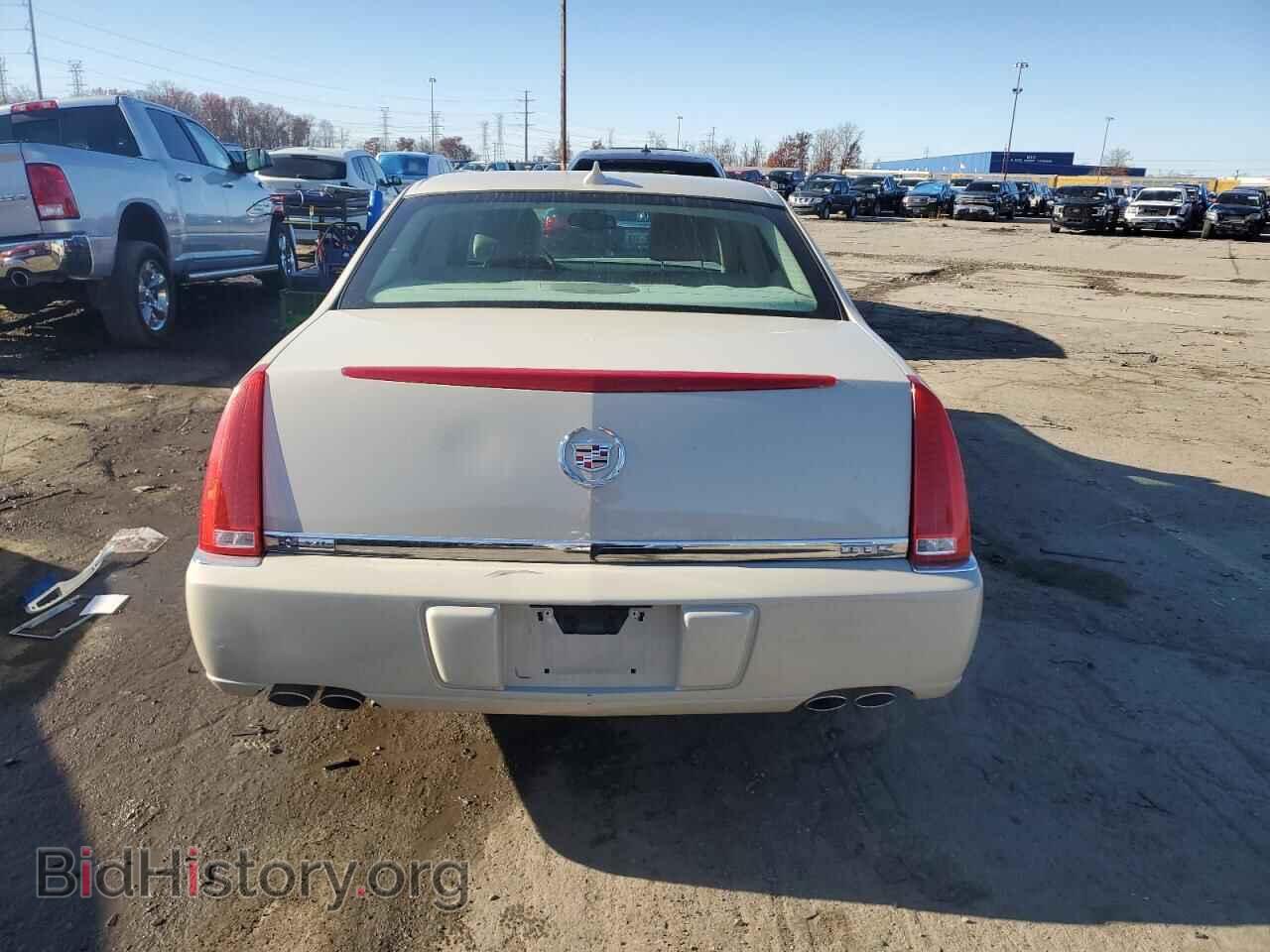 2011 CADILLAC DTS - VIN: 1G6KA5E6XBU104106 - Фото 6