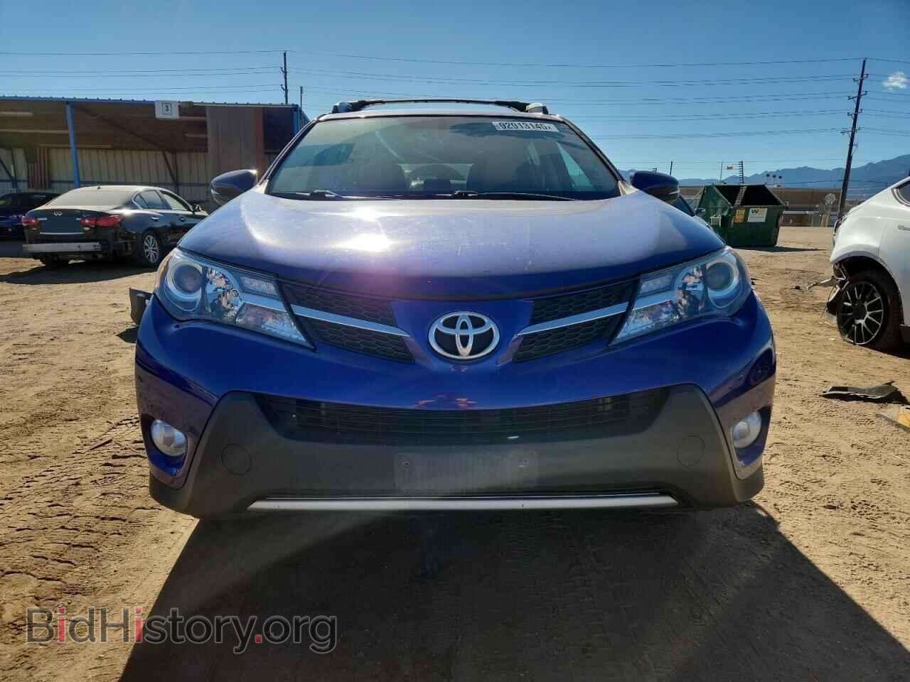2014 TOYOTA RAV4 - VIN: 2T3DFREV0EW174646 - Фото 5