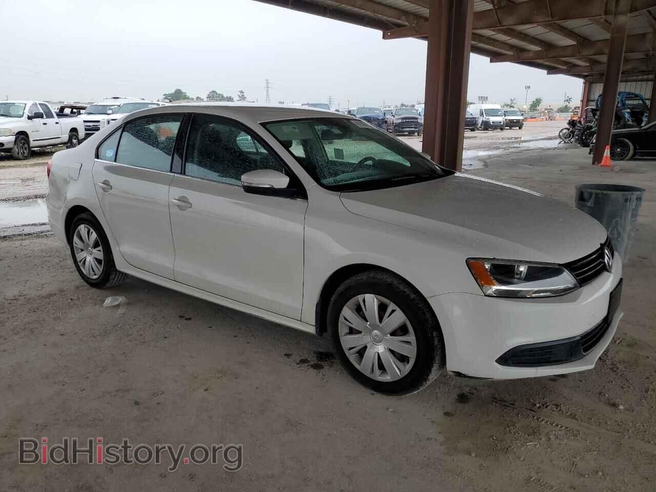 2013 VOLKSWAGEN JETTA - VIN: 3VWDP7AJ8DM384901 - Фото 4