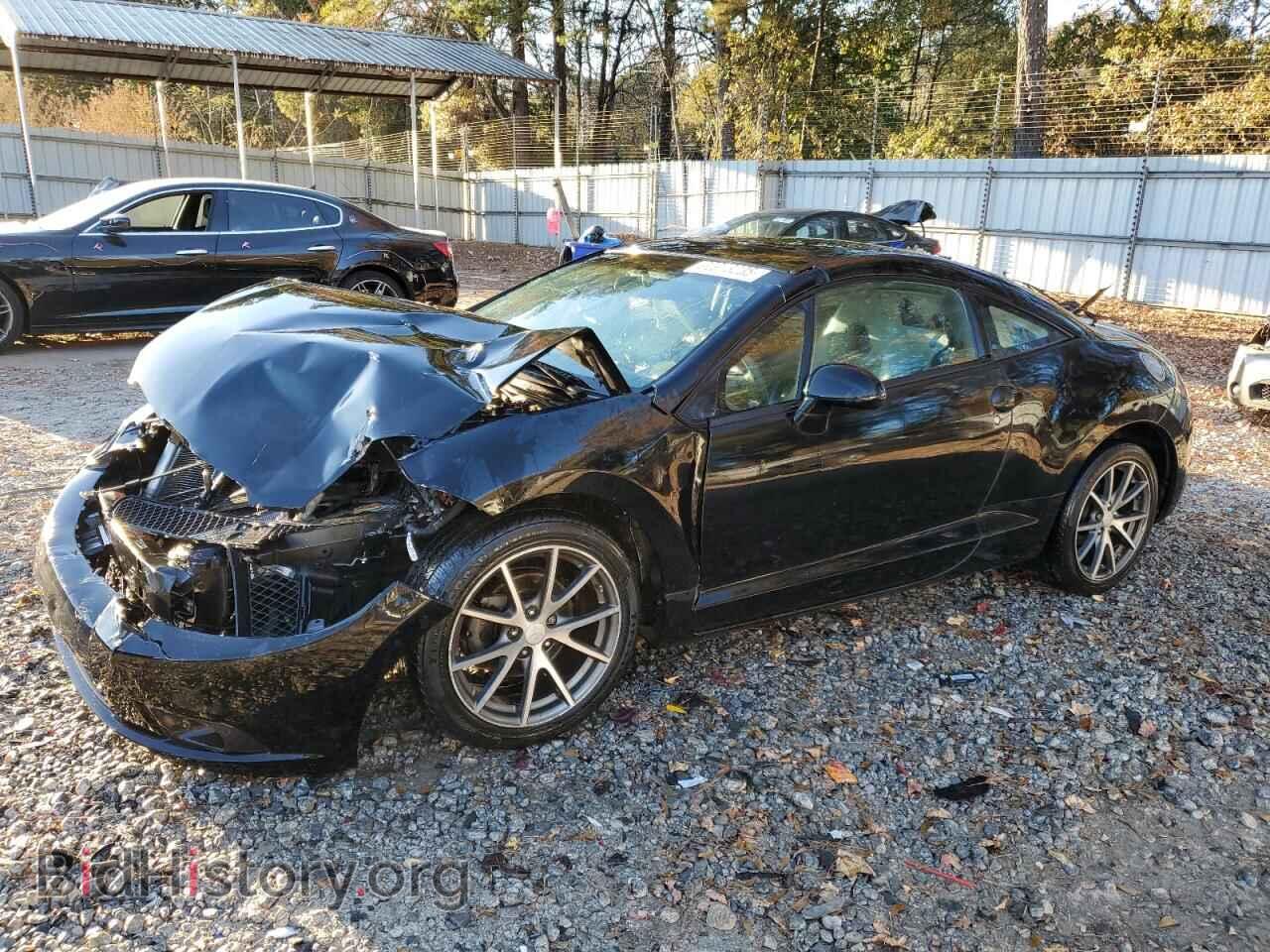 Photo 4A31K5DF4BE009717 - MITSUBISHI ECLIPSE 2011
