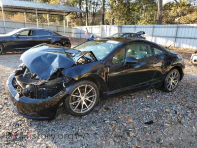 2011 Mitsubishi ECLIPSE GS Sport, black — VIN 4A31K5DF4BE009717, Copart