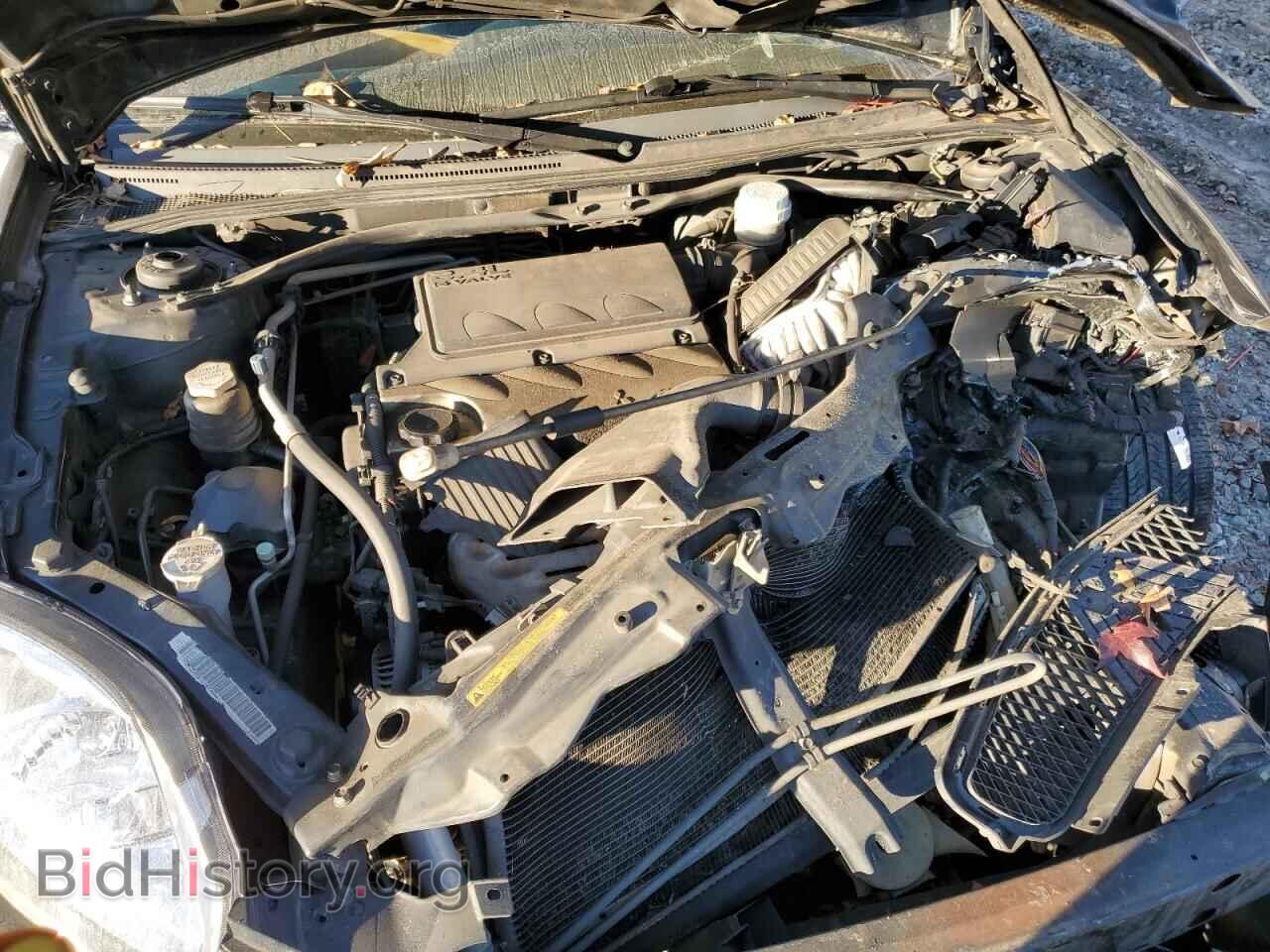 2011 MITSUBISHI ECLIPSE - VIN: 4A31K5DF4BE009717 - Фото 11