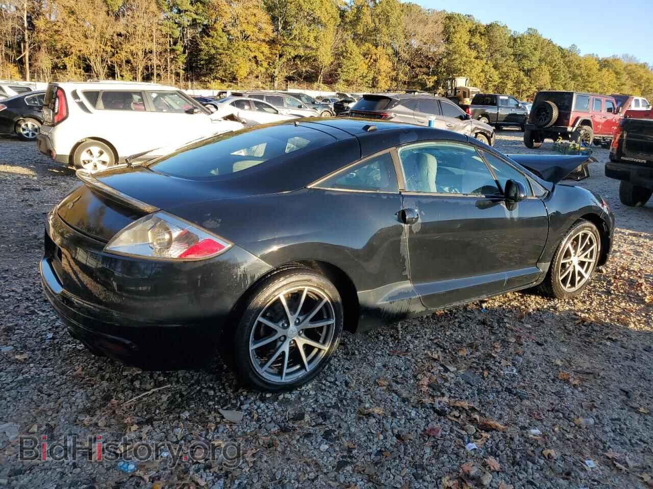 2011 MITSUBISHI ECLIPSE - VIN: 4A31K5DF4BE009717 - Фото 3