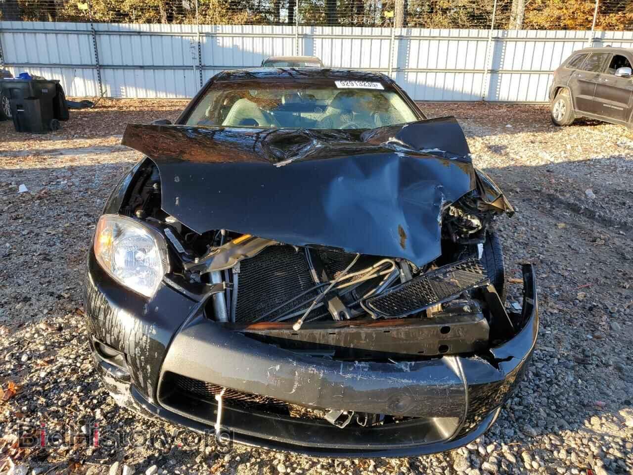 2011 MITSUBISHI ECLIPSE - VIN: 4A31K5DF4BE009717 - Фото 5