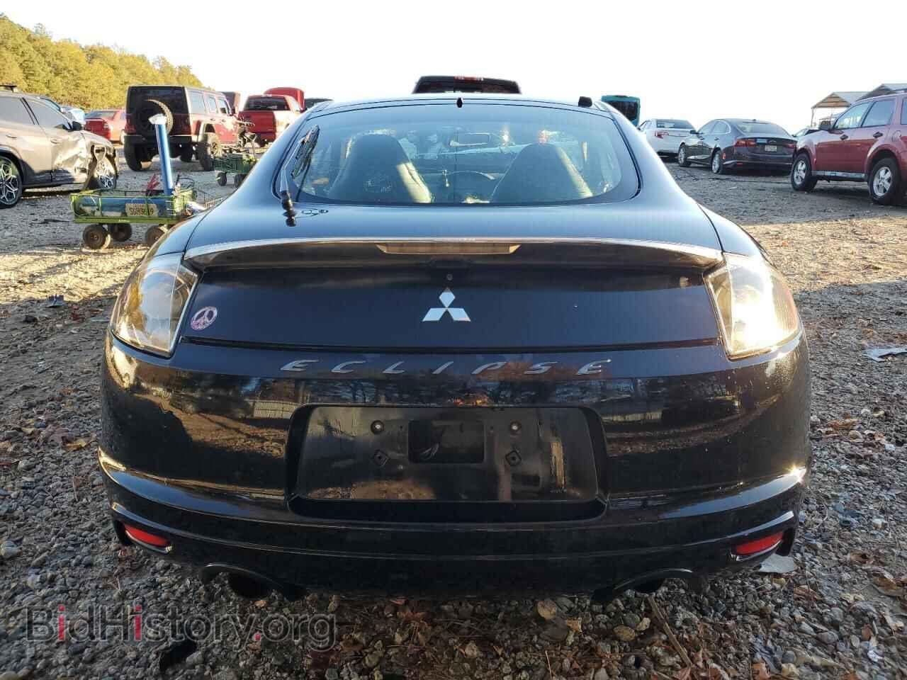 2011 MITSUBISHI ECLIPSE - VIN: 4A31K5DF4BE009717 - Фото 6