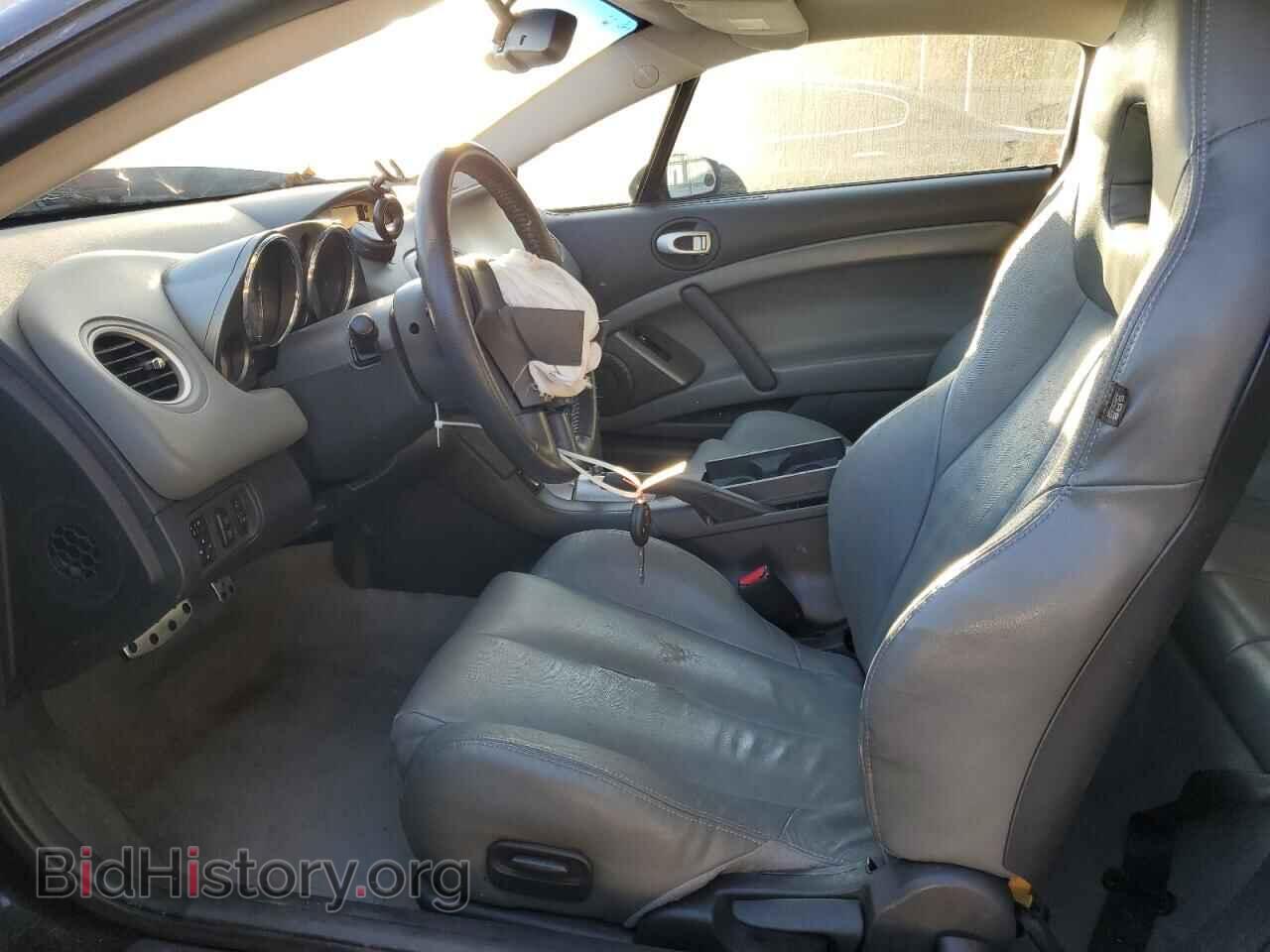 2011 MITSUBISHI ECLIPSE - VIN: 4A31K5DF4BE009717 - Фото 7