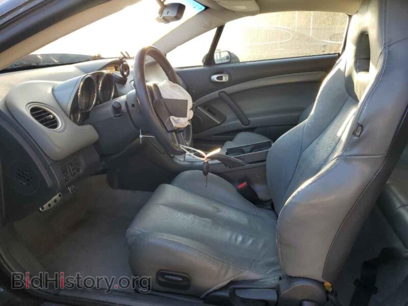 2011 Mitsubishi ECLIPSE (VIN 4A31K5DF4BE009717) — photo 7 of 12