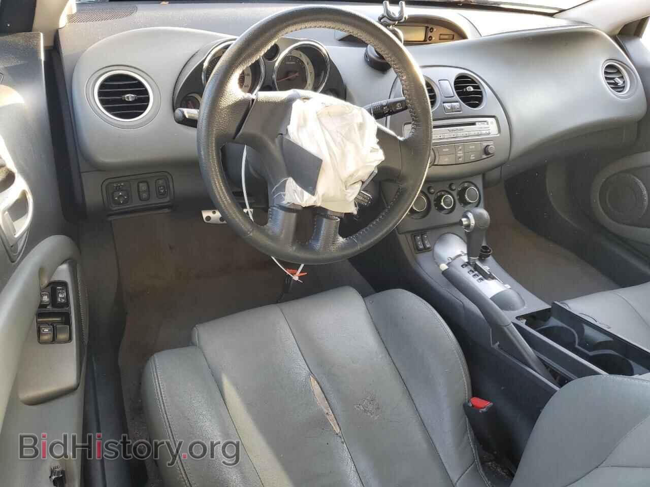 2011 MITSUBISHI ECLIPSE - VIN: 4A31K5DF4BE009717 - Фото 8