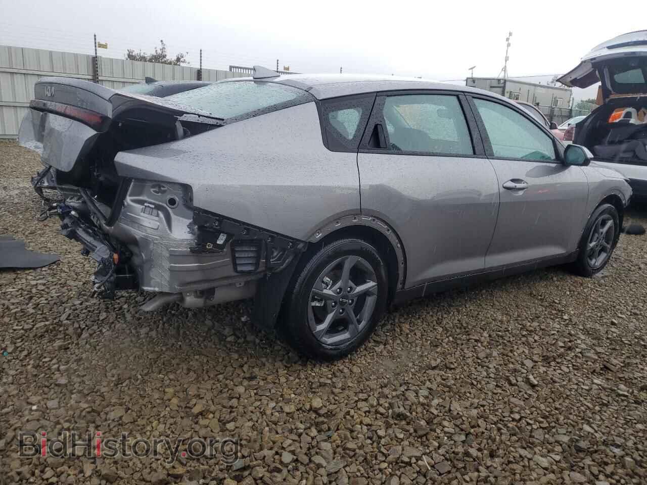 2025 KIA K4 LX - VIN: 3KPFT4DE4SE026609 - Фото 3