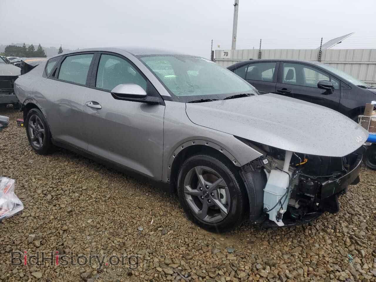 2025 KIA K4 LX - VIN: 3KPFT4DE4SE026609 - Фото 4