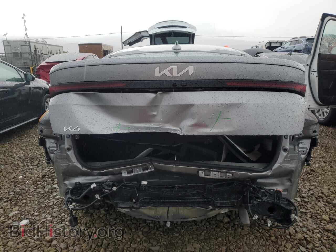 2025 KIA K4 LX - VIN: 3KPFT4DE4SE026609 - Фото 6