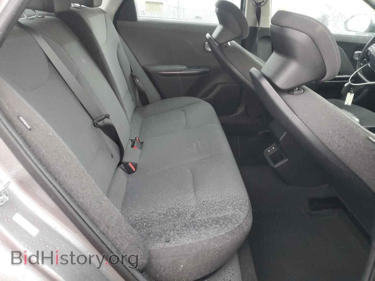 2025 KIA K4 LX - VIN: 3KPFT4DE4SE026609 - Фото 10