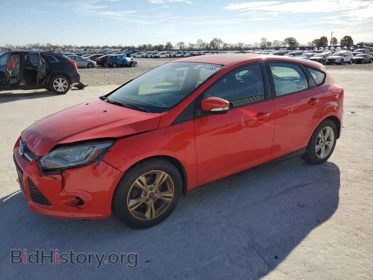 Фотография 1FADP3K21EL438616 - FORD FOCUS 2014