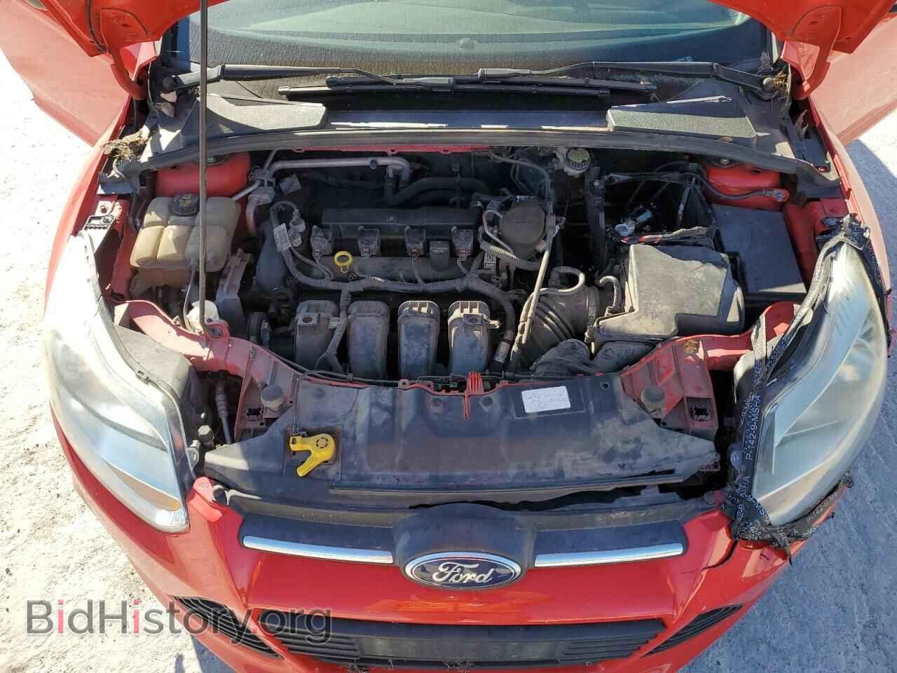 2014 FORD FOCUS - VIN: 1FADP3K21EL438616 - Фото 12