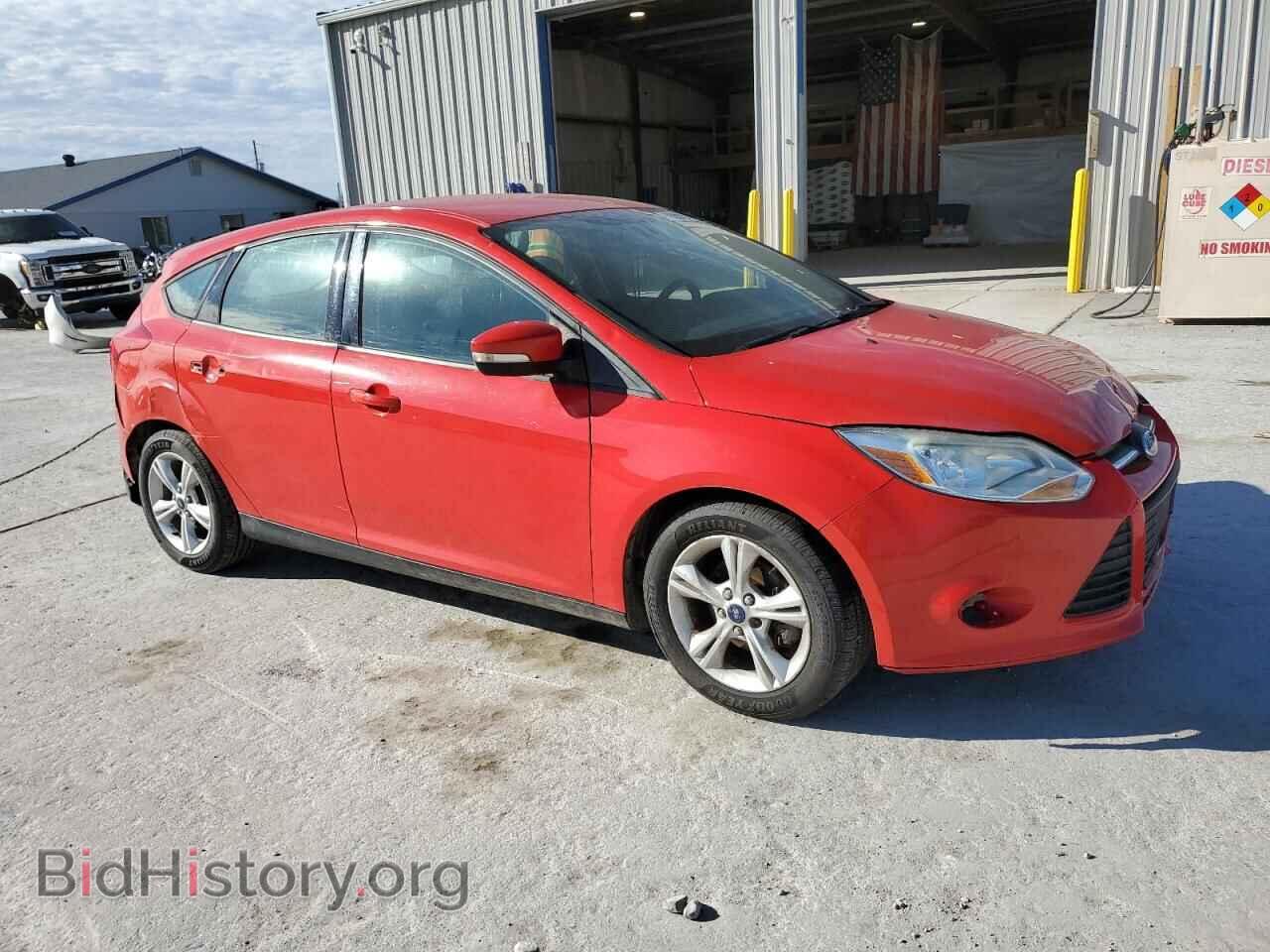 2014 FORD FOCUS - VIN: 1FADP3K21EL438616 - Фото 4