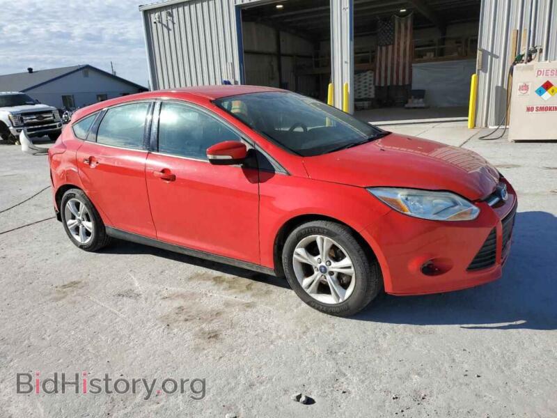 2014 Ford FOCUS (VIN 1FADP3K21EL438616) — photo 4 of 13