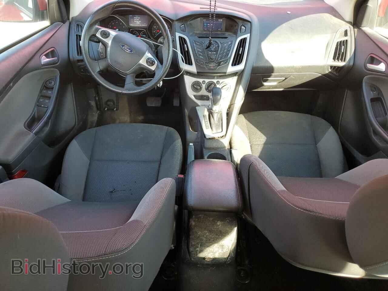 2014 FORD FOCUS - VIN: 1FADP3K21EL438616 - Фото 8
