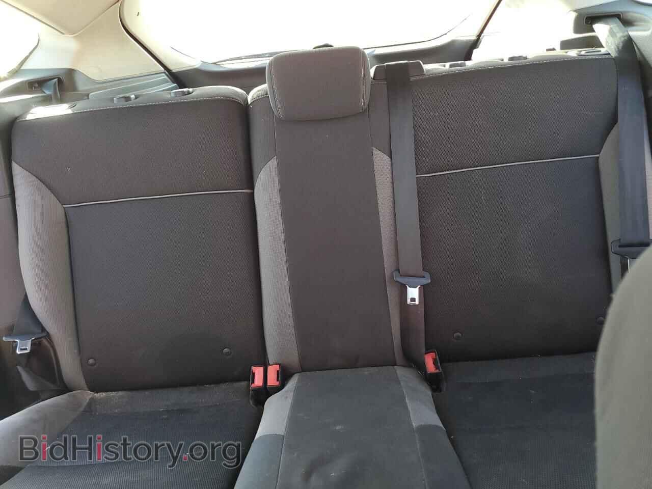 2014 FORD FOCUS - VIN: 1FADP3K21EL438616 - Фото 10