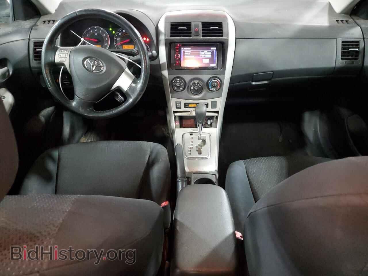 2010 TOYOTA COROLLA - VIN: 1NXBU4EEXAZ273042 - Фото 8