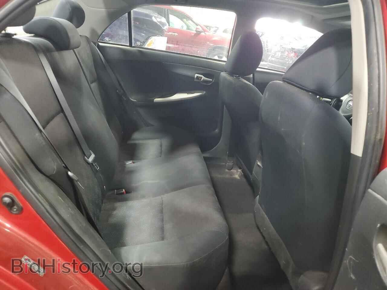 2010 TOYOTA COROLLA - VIN: 1NXBU4EEXAZ273042 - Фото 10