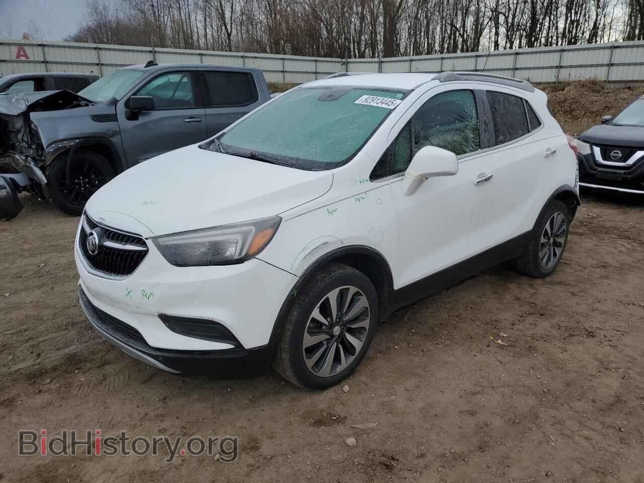 Photo KL4CJASB5MB332616 - BUICK ENCORE 2021