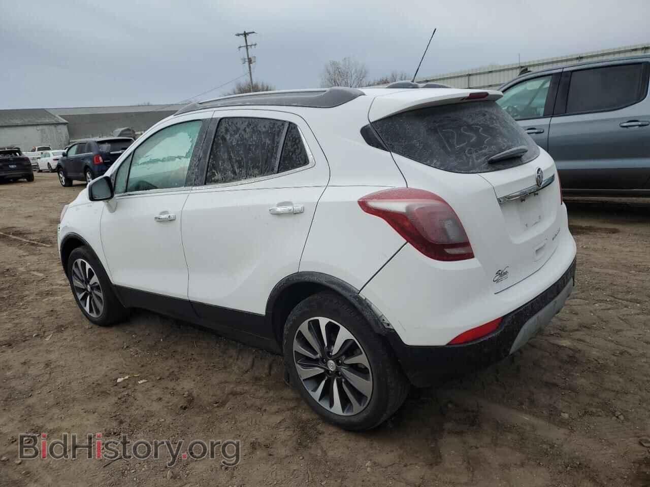 2021 BUICK ENCORE - VIN: KL4CJASB5MB332616 - Photo 2