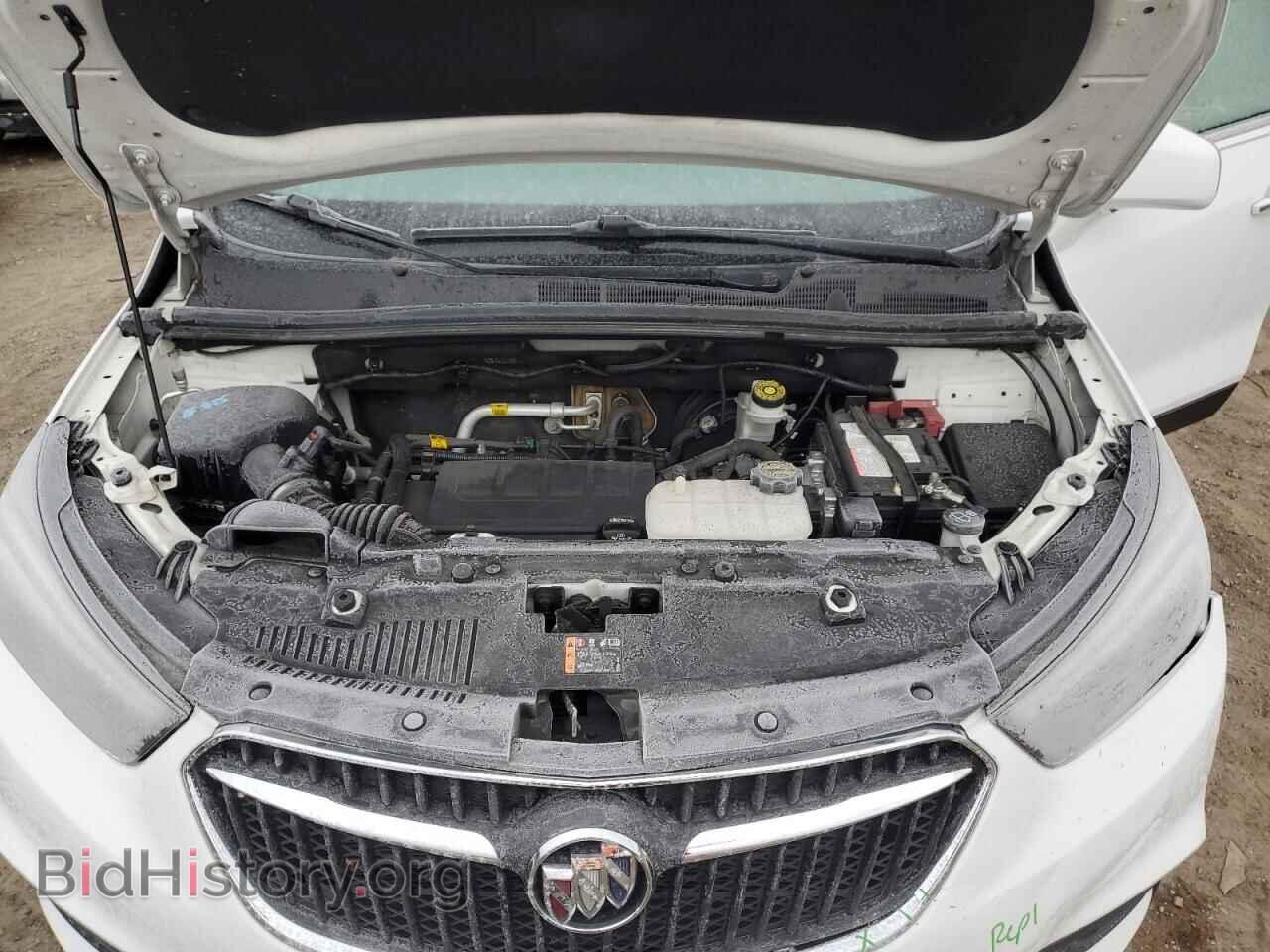 2021 BUICK ENCORE - VIN: KL4CJASB5MB332616 - Photo 12