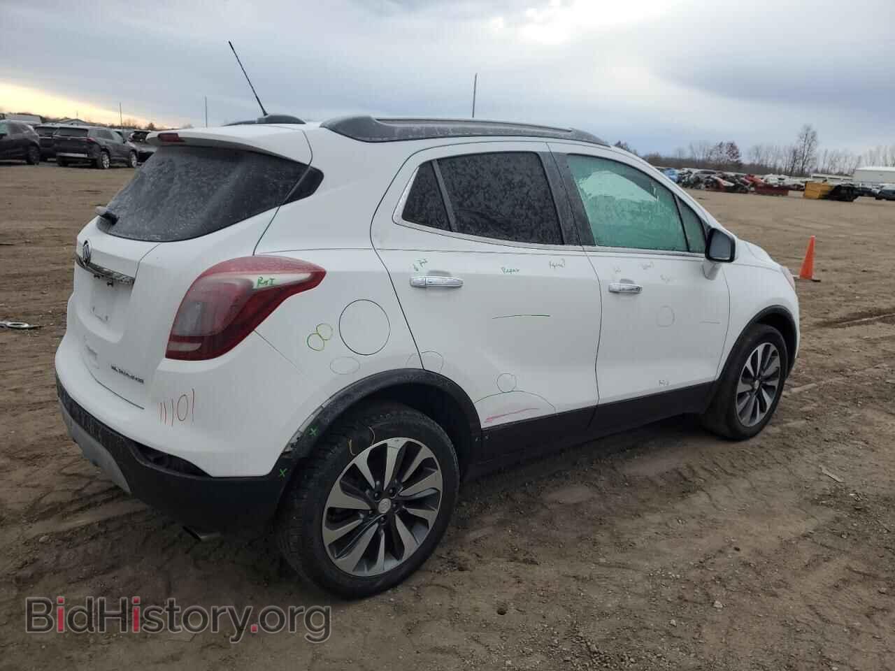 2021 BUICK ENCORE - VIN: KL4CJASB5MB332616 - Photo 3