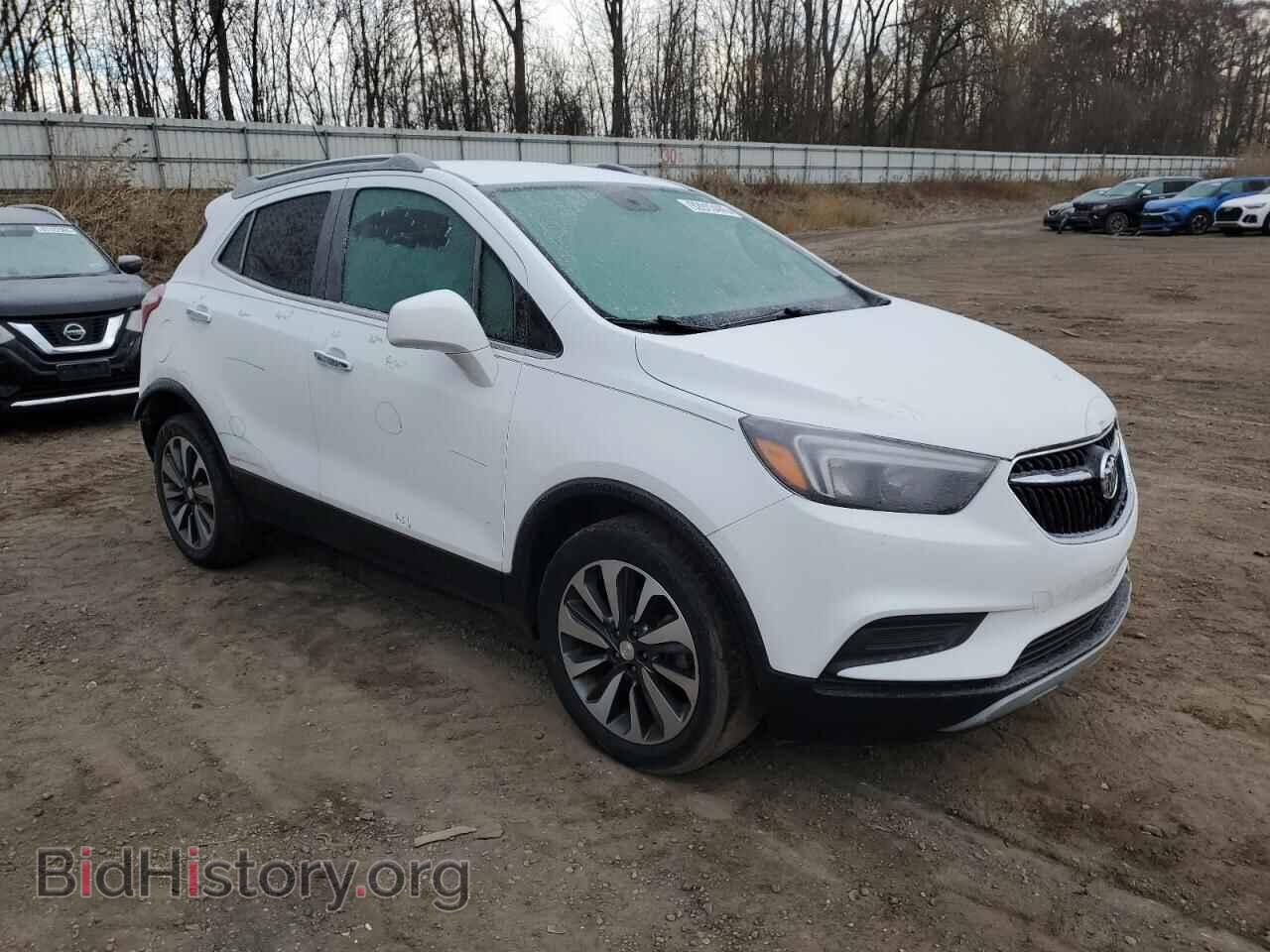 2021 BUICK ENCORE - VIN: KL4CJASB5MB332616 - Photo 4