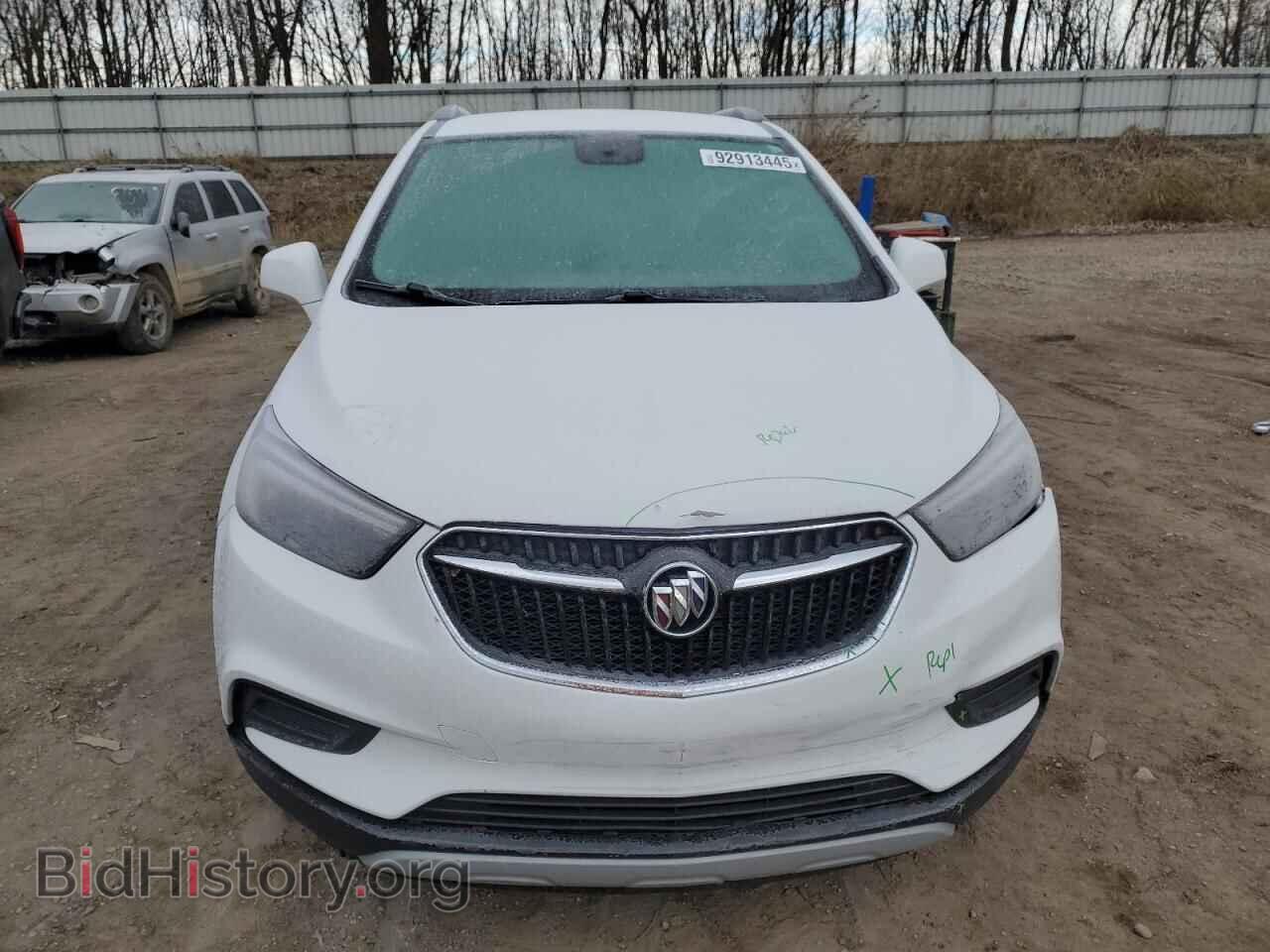 2021 BUICK ENCORE - VIN: KL4CJASB5MB332616 - Photo 5