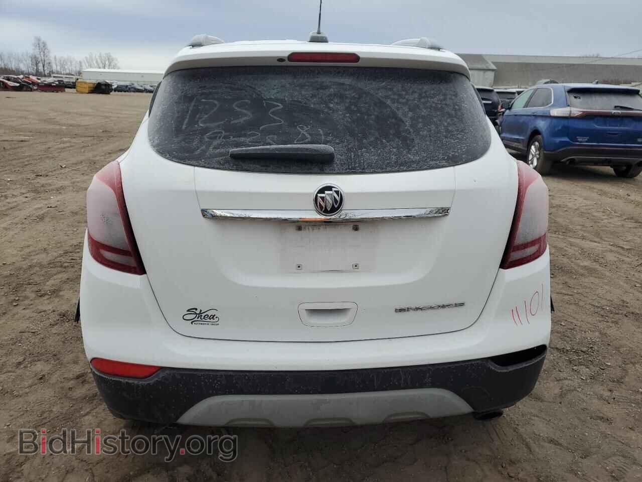 2021 BUICK ENCORE - VIN: KL4CJASB5MB332616 - Photo 6